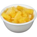 Dole Pineapple Tidbits In Juice, 100 Ounce -- 6 per case.