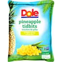 Dole Pineapple Tidbit, 81 Ounce -- 6 per case.