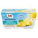 Dole Pineapple Chunk in Juice with Cucumber and Mint Flavor, 14 Ounce -- 6 per case