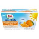 Dole Mandarin Orange in Pineapple Juice with Turmeric, 14 Ounce -- 6 per case