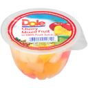 Dole Mixed Cherry Fruit in Juice, 4 Ounce -- 36 per case.