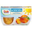 Dole Diced Peaches in Water, 16 Ounce -- 6 per case