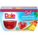 Dole Mixed Fruit in Black Cherry Gelatin, 17.2 Ounce -- 6 per case.