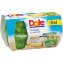 Dole Pineapple in Lime Gel, 17.2 Ounce -- 6 per case.
