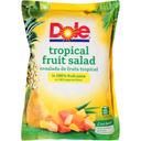 Dole Tropical Fruit Salad in Juice, 81 Ounce -- 6 per case.