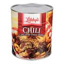 Libbys Chili Con Carne without Beans, 108 Ounce -- 6 per case
