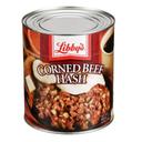 Libbys Corned Beef Hash, 108 Ounce -- 6 per case