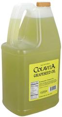Colavita Grapeseed Oil, 1 Gallon Plastic Jug -- 6 per case