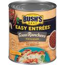 Bushs Best Easy Entrees Texas Ranchero, 108 Ounce -- 6 per case.