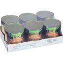Bushs Best Bean Pot Vegetarian Baked Beans, 115 Ounce -- 6 per case.