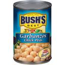 Bushs Best Garbanzo Beans, 16 Ounce -- 12 per case.