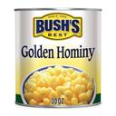Bushs Best Golden Hominy, 30 Ounce -- 12 per case