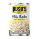 Bushs Best White Hominy, 15.5 Ounce -- 12 per case