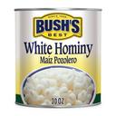 Bushs Best White Hominy, 30 Ounce -- 12 per case