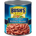 Bushs Best Bean Light Red Kidney Sauce, 111 Ounce -- 6 Case