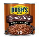Bushs Best Country Style Baked Beans, 16 Ounce -- 12 per case