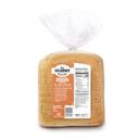 Goldminer Slow Craft Sliced Cracked Wheat Bread, 24 Ounce -- 10 per case