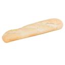 Bimbo Bakehouse 12 inch White Sandwich Roll, 45 count -- 45 per case