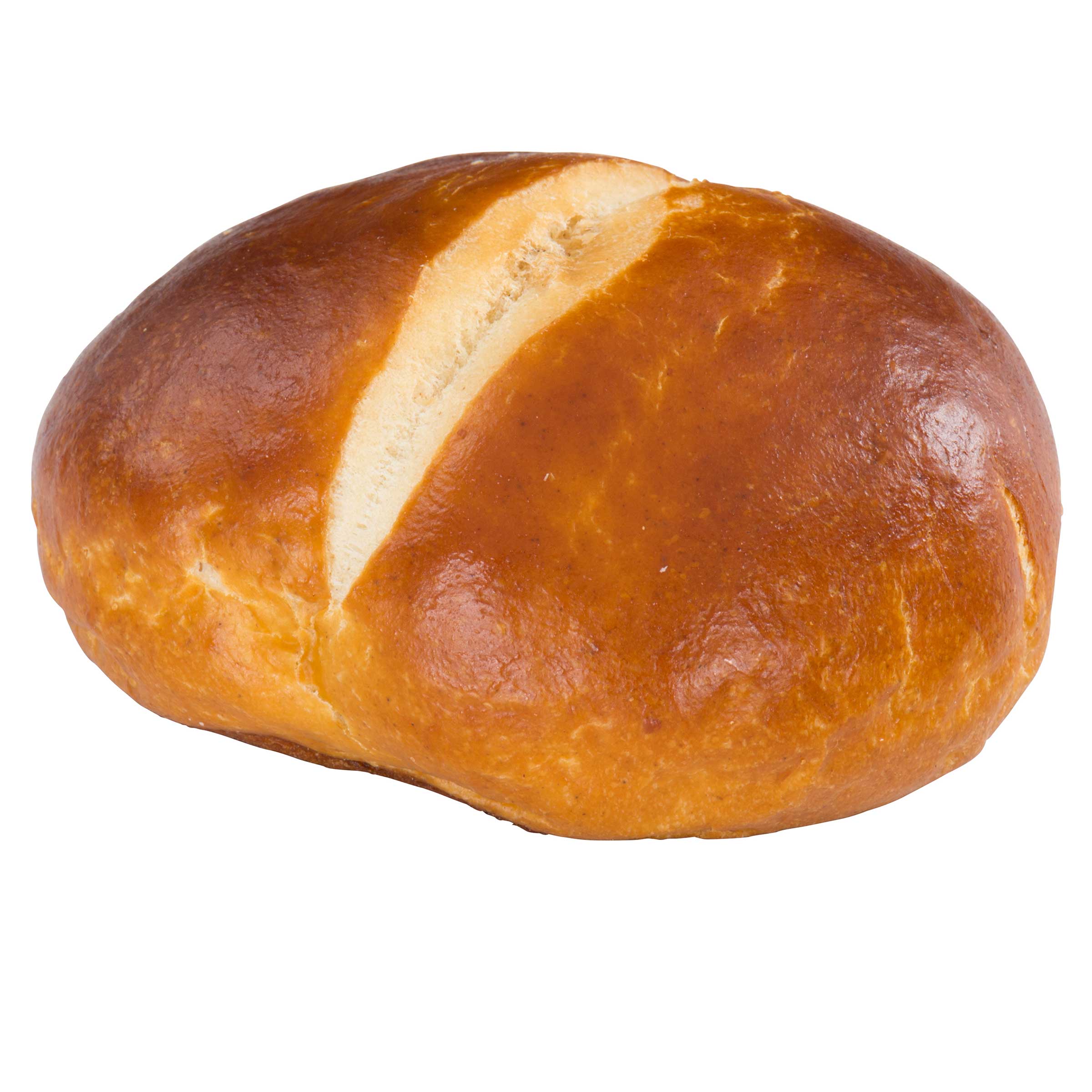 Maple Leaf Bakery Pretzel Dinner Roll -- 120 per case.