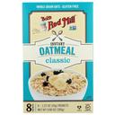 Bobs Red Mill Classic Gluten Free Oatmeal, 9.87 Ounce -- 4 per case
