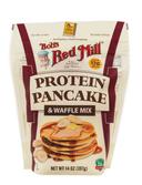 Bobs Red Mill Protein Pancake and Waffle Mix, 14 Ounce -- 4 per case.