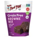 Bobs Red Mill Grain Free Brownie Mix, 12 Ounce -- 5 per case