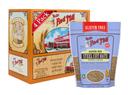 Bobs Red Mill Gluten Free Steel Cut Oats, 24 Ounce -- 4 per case.