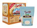 Bobs Red Mill Organic Oat Bran, 18 Ounce -- 4 per case.