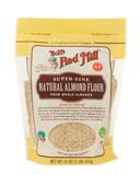 Bobs Red Mill Fine Natural Almond Flour, 16 Ounce -- 4 per case.