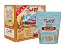 Bobs Red Mill Organic Quick Cooking Rolled Oats, 16 Ounce -- 4 per case.