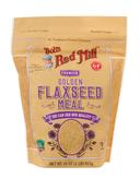 Bobs Red Mill Golden Flaxseed Meal, 16 Ounce -- 4 per case.