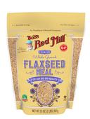 Bobs Red Mill Flaxseed Meal, 32 Ounce -- 4 per case.
