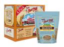 Bobs Red Mill Organic Old Fashioned Rolled Oats, 16 Ounce -- 4 per case.