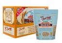 Bobs Red Mill Organic Quick Cooking Rolled Oats, 32 Ounce -- 4 per case.