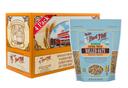 Bobs Red Mill Organic Extra Thick Rolled Oats, 32 Ounce -- 4 per case.
