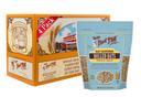 Bobs Red Mill Old Fashioned Regular Rolled Oats, 32 Ounce -- 4 per case.