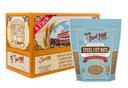 Bobs Red Mill Steel Cut Oats, 54 Ounce -- 4 per case.