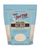 Bobs Red Mill Oat Bran, 40 Ounce -- 4 per case.