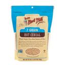 Bobs Red Mill 7 Grain Hot Cereal, 25 Ounce -- 4 per case