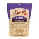 Bobs Red Mill 8 Grain Cereal, 25 Ounce -- 4 per case