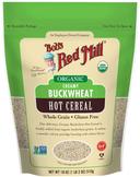 Bobs Red Mill Organic Creamy Buckwheat Cereal, 18 Ounce -- 4 per case