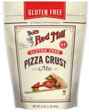 Bobs Red Mill Gluten Free Pizza Crust Mix, 16 Ounce -- 4 per case