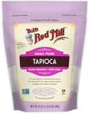 Bobs Red Mill Small Pearl Tapioca, 24 Ounce Pouch -- 4 per case