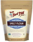 Bobs Red Mill Spelt Flour, 22 Ounce Pouch -- 4 per case
