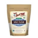 Bobs Red Mill Organic Spelt Flour, 20 Ounce -- 4 per case
