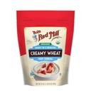 Bobs Red Mill Organic Wheat Farina, 24 Ounce -- 4 per case