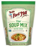 Bobs Red Mill Vegi Soup Mix, 28 Ounce -- 4 per case