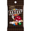 M and Ms Milk Chocolate Candy, 5.3 Ounce Peg Pack -- 12 per case.