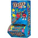 M and Ms Mini Milk Chocolate Candy, 1.08 Ounce -- 288 per case.