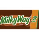 Milky Way King Size Candy Bar - 24 count per pack -- 6 packs per case.